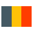 Vlag van België