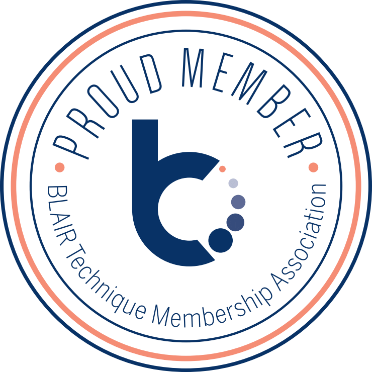 Logo blair association